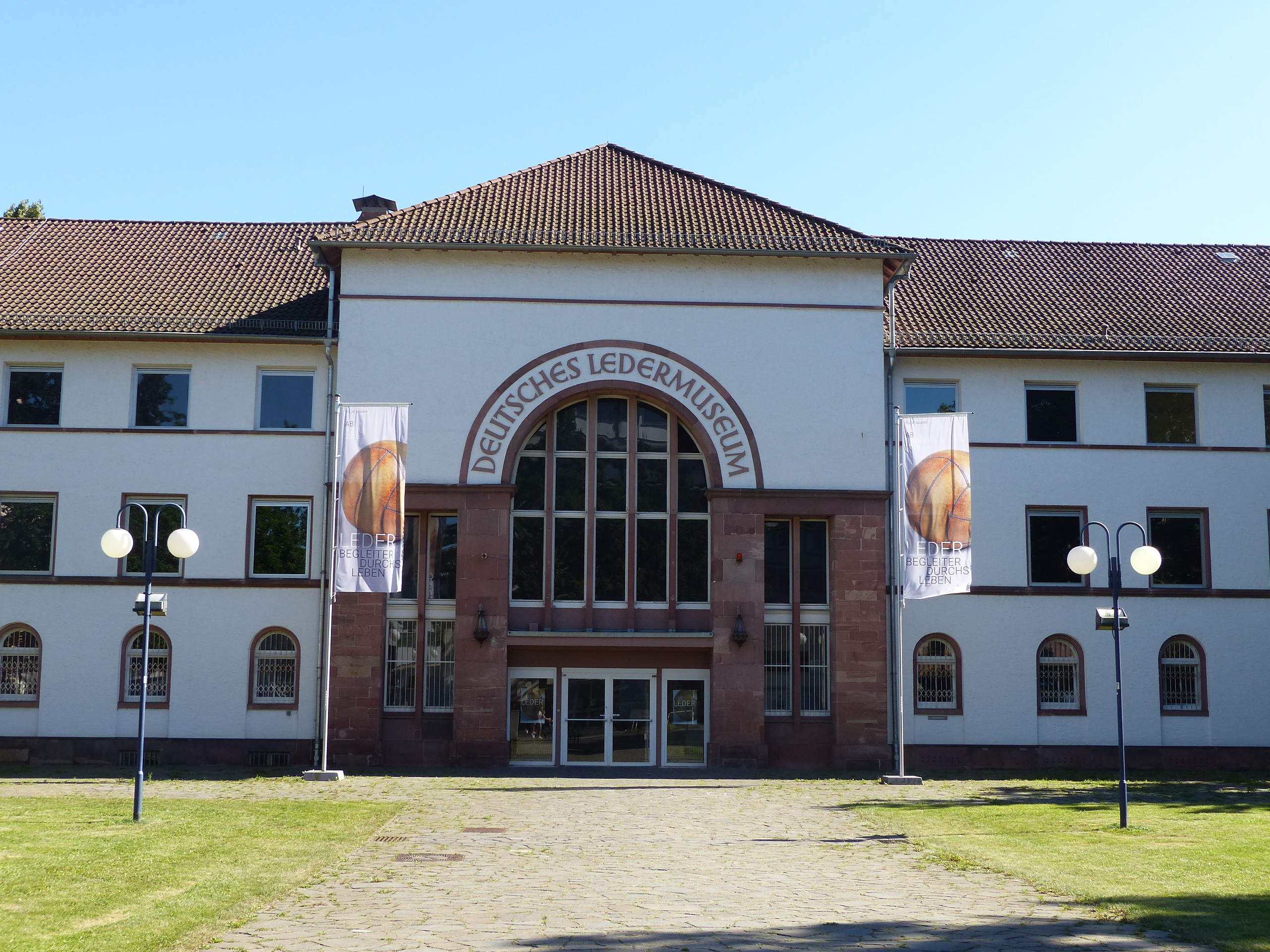 Deutsches Ledermuseum