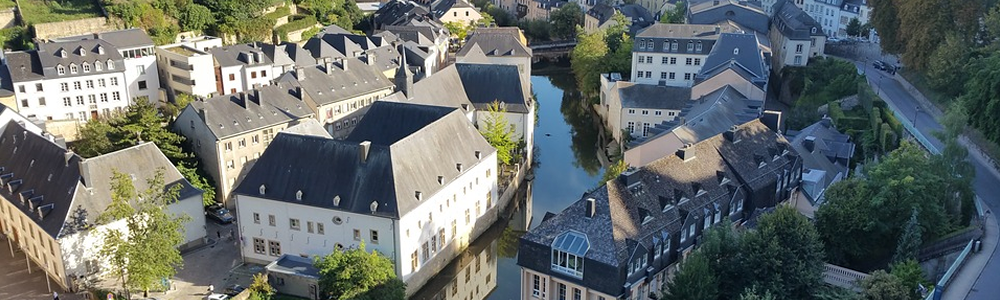 Europe-Marathon Luxemburg